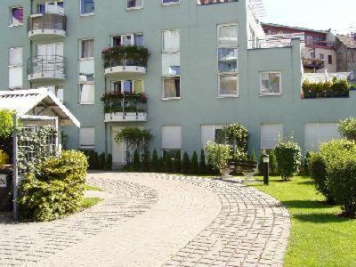 Topdomizil - Apartments "Residenz Prenzelberg" Berlin Exterior photo